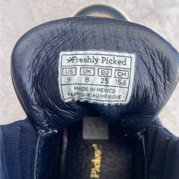 Boys FRESHLY PICKED HighTops - Picture 5 of 6